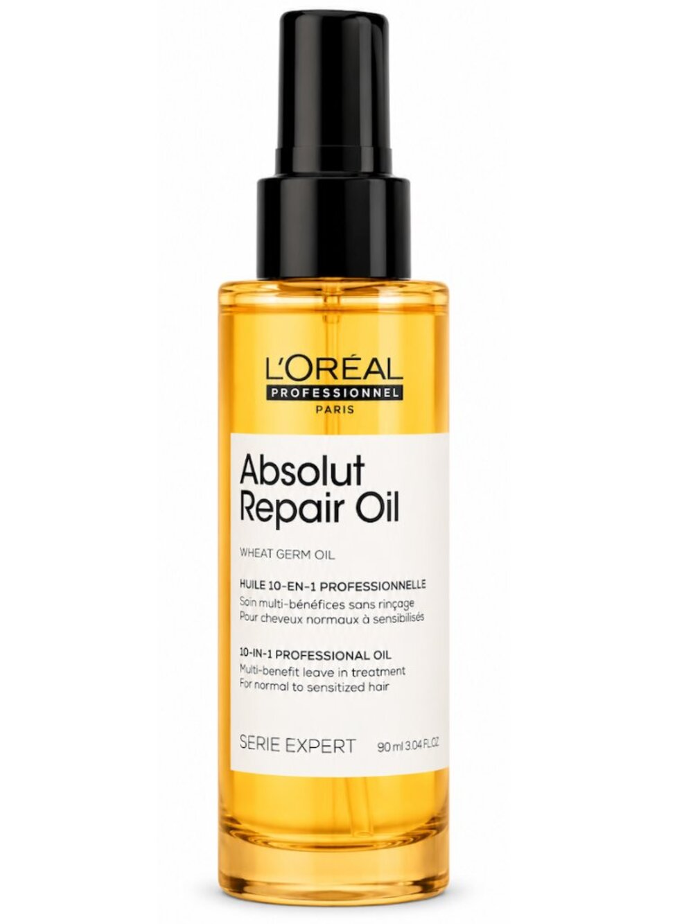 Share L'oreal Serie Expert Absolut Repair 10-In-1 Oil, 3.04 Oz
